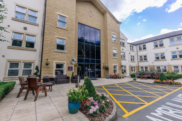 Barchester Cookridge Court Care Home, Iveson Rise