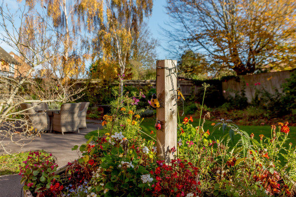 Wantage Residential and Nursing Home, Wantage, Oxfordshire