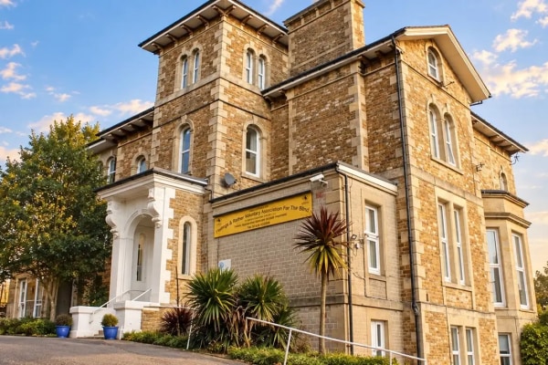 Healey House, St Leonards-on-Sea