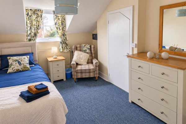 Healey House, St Leonards-on-Sea