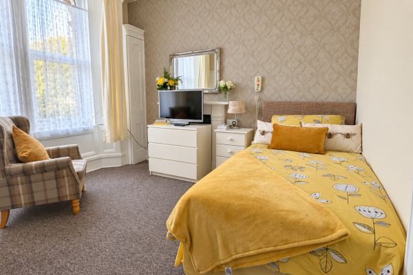Healey House, St Leonards-on-Sea