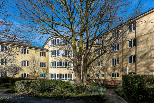 Sycamore Lodge, 1 Edgecote Close