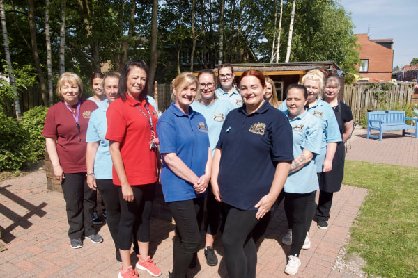 Stocks Hall Care Home, St Helens, St Helens, Merseyside