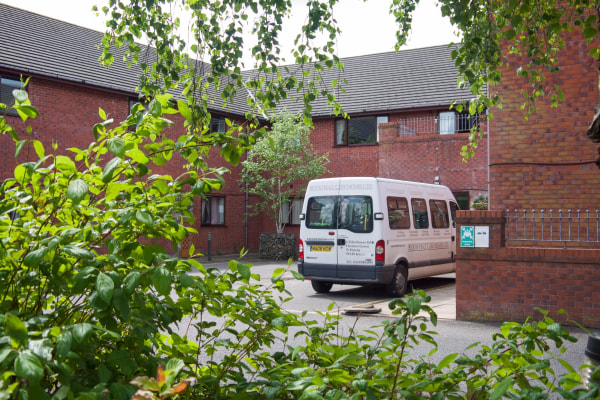 Stocks Hall Care Home, St Helens, 6 Elderflower Road