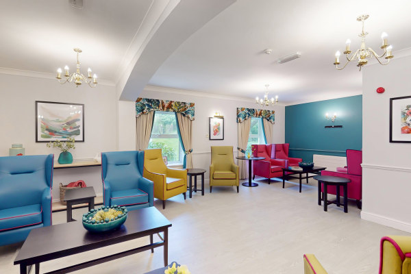 Park House Care Home, Prenton, Merseyside