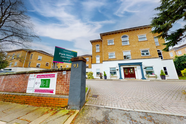 Park House Care Home, 93 Park Road South