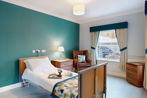 Park House Care Home CH43 4UU