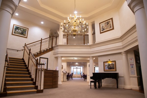 Metchley Manor, Birmingham, West Midlands