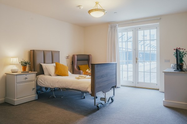 Metchley Manor, Birmingham