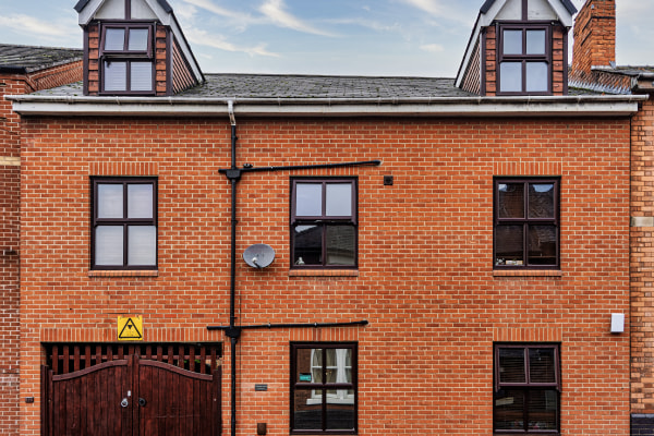 Vinegar House, 17 Longford Street