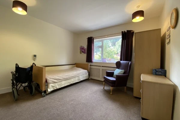 Friars Lodge, Dunstable