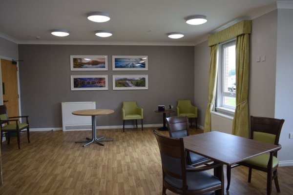 Carnbroe Care Centre, Coatbridge, Lanarkshire