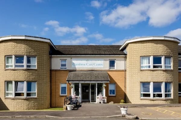 Carnbroe Care Centre, Coatbridge