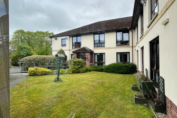 Millbrae Care Home, Woodside Street