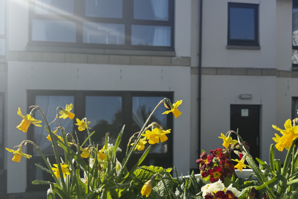 Millbrae Care Home, Coatbridge, Lanarkshire
