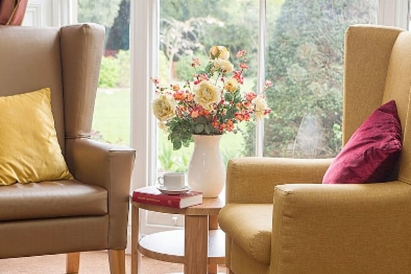 Highfield House Care Home IP19 8LP