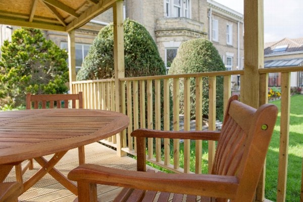 Highfield House Care Home IP19 8LP