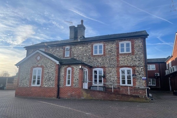 St Peter's House Care Home, 29 Out Risbygate