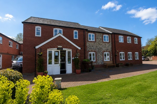 St Peter's House Care Home, Bury St Edmunds, Suffolk