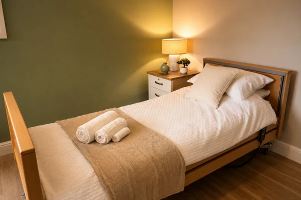 St Peter's House Care Home, Bury St Edmunds