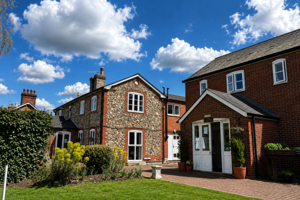 St Peter's House Care Home, 29 Out Risbygate