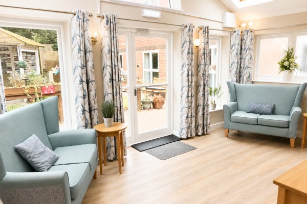 St Peter's House Care Home IP33 3RJ