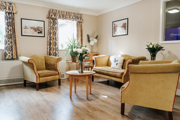 St Peter's House Care Home, Bury St Edmunds, Suffolk