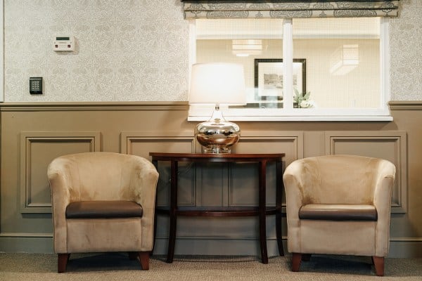 St Peter's House Care Home IP33 3RJ