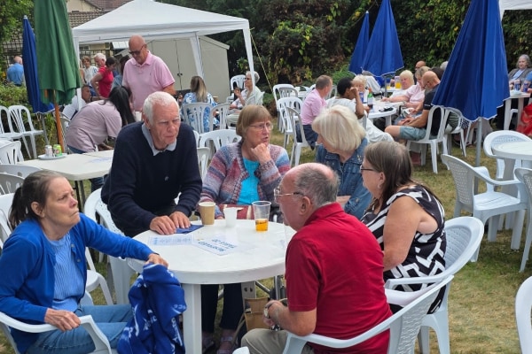 Oakdale Care Home SS7 1TG