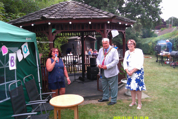 Oakdale Care Home, Benfleet, Essex