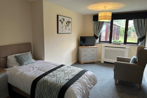 Beccles Care Home NR34 9YQ