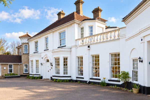 The White House, Beccles