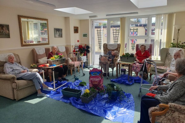 Bellstone Residential Care Home IP11 2BL