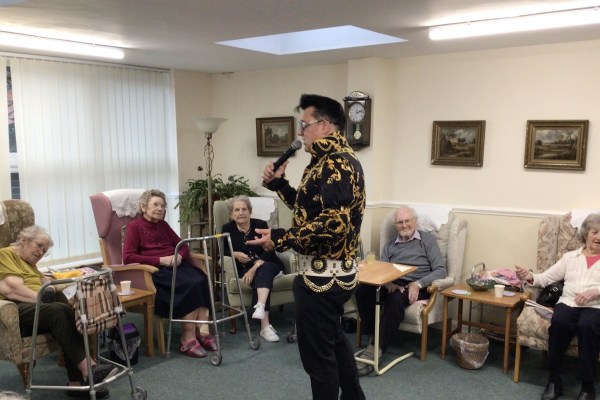 Bellstone Residential Care Home, Felixstowe, Suffolk