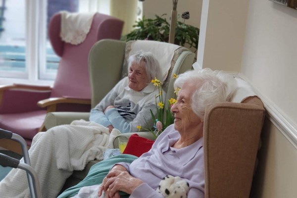 Bellstone Residential Care Home IP11 2BL