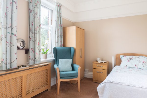 Foxgrove Residential Home, Felixstowe, Suffolk