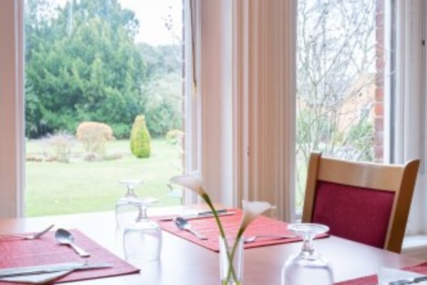 Foxgrove Residential Home IP11 9PU
