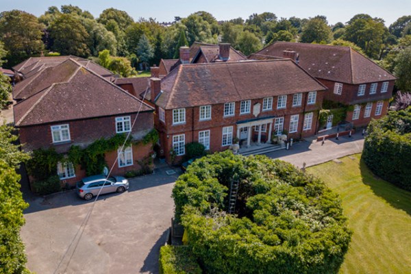 Garrett House Residential Home, 43 Park Road
