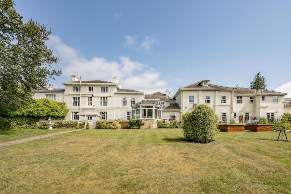 Woodbridge Lodge, 5 Burkitt Road