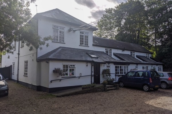 The Limes Retirement Home, Earlsford Road