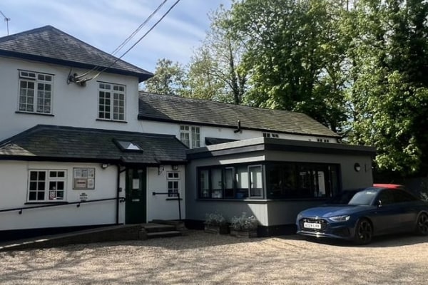 The Limes Retirement Home, Earlsford Road