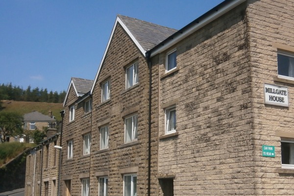 Millgate House, 10 Oak Street