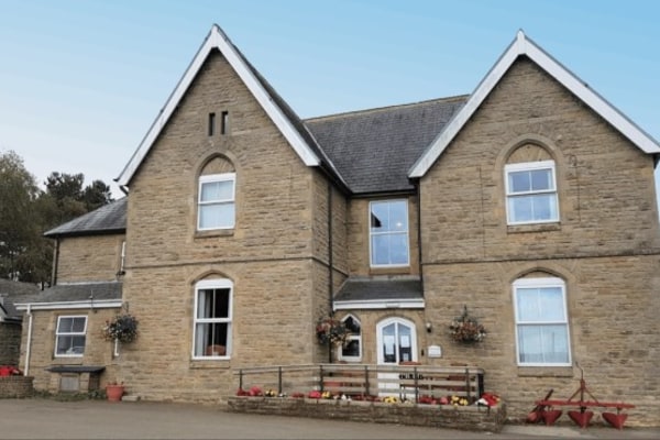 Croftfield Care Home, Cotehill