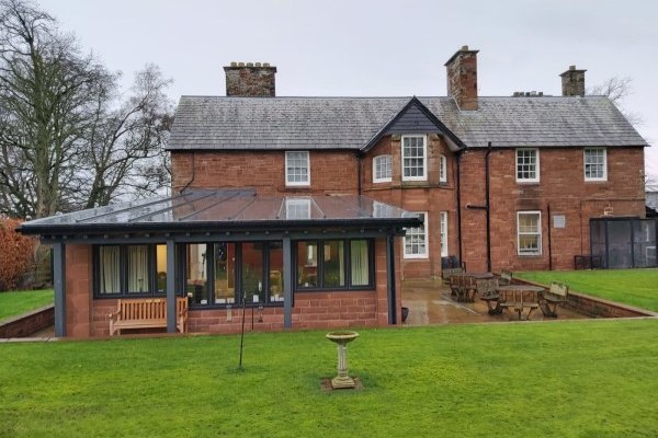 Greenlane House, Brampton, Cumbria