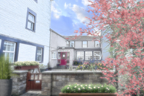 Howard Court Care Home Ltd, Howard Arms Lane