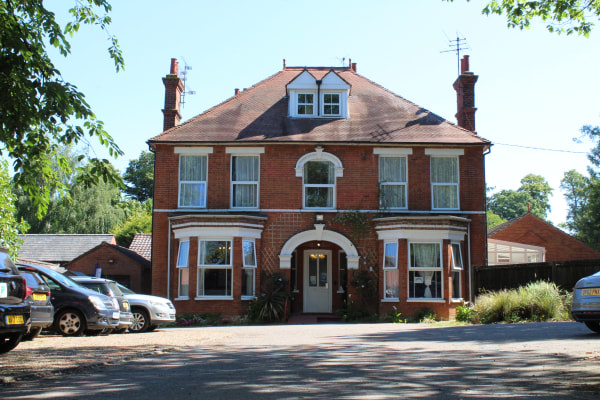Hazeldell, Ipswich, Suffolk