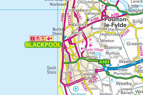 New Victoria Nursing & Residential Care Home, Blackpool