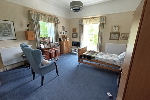 The Knells Country House, Carlisle, Cumbria