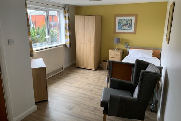 Ashgrove House Care Ltd, Oldham, Greater Manchester
