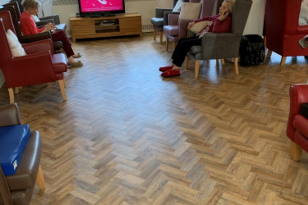 Ashgrove House Care Ltd OL9 8DX